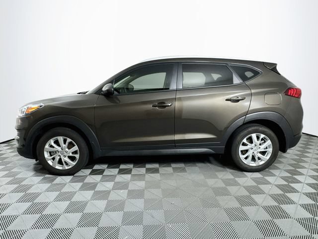 Used 2019 Hyundai Tucson Value FWD image 3