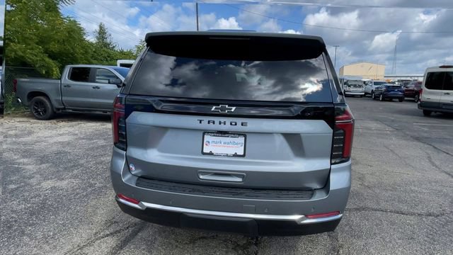 New 2026 Chevrolet Tahoe LS w/ LPO, Dark Essentials Package AWD/4WD image 9