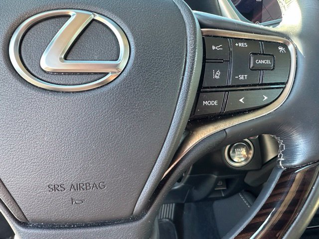 Used 2021 Lexus ES 350 Ultra Luxury w/ Accessory Package FWD image 21
