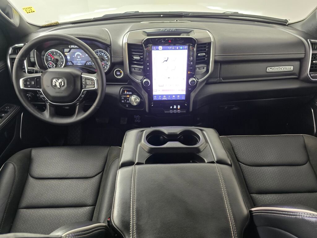 Used 2025 RAM 1500 Laramie image 18