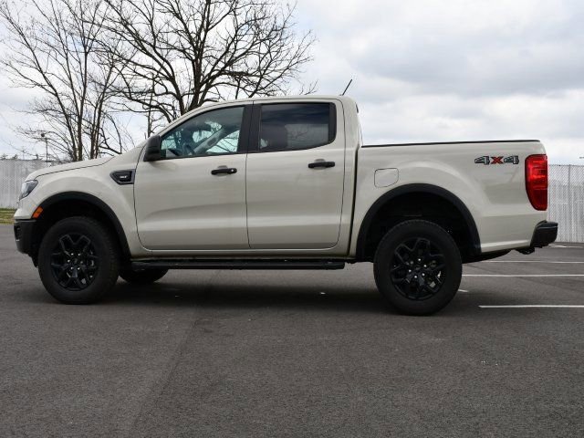 Used 2022 Ford Ranger XLT w/ Equipment Group 301A Mid image 4