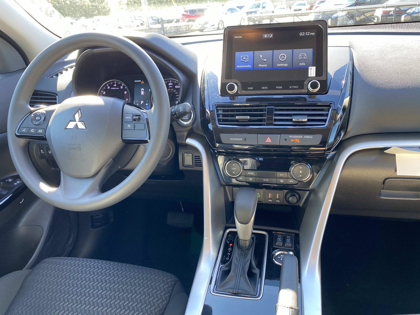 New 2026 Mitsubishi Eclipse Cross LE AWD/4WD image 7