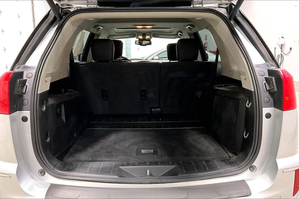 Used 2017 GMC Terrain SLT w/ Open Road Package image 7