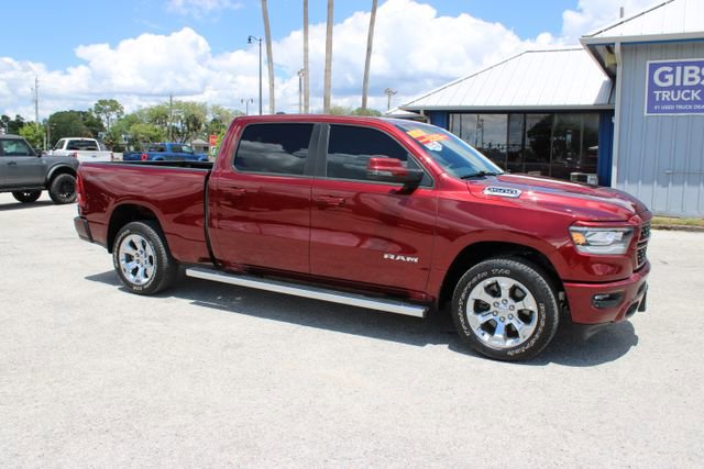 Used 2023 RAM 1500 Big Horn image 14