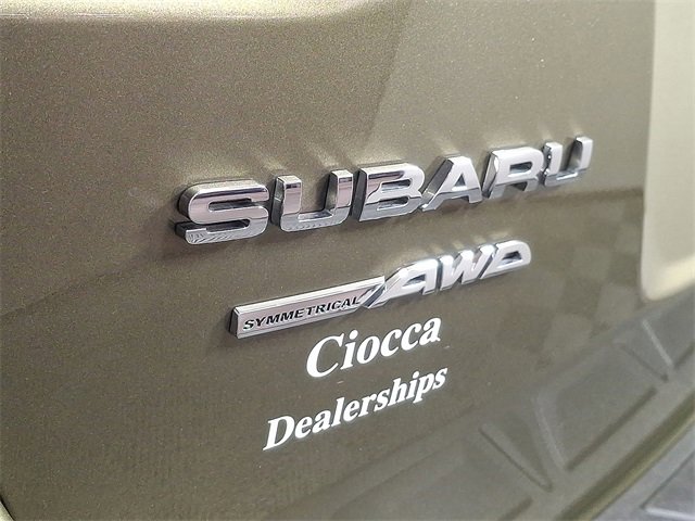 Certified 2025 Subaru Outback Premium image 29