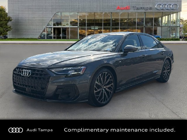 New 2027 Audi A8 L 3.0T AWD/4WD image 7