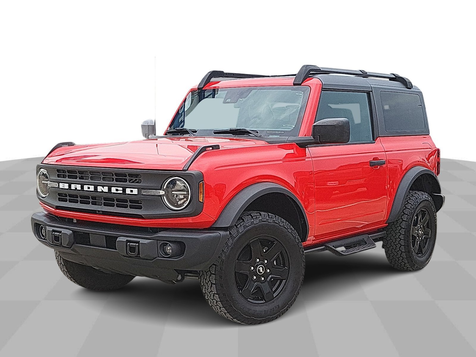 Used 2024 Ford Bronco Black Diamond AWD/4WD image 4