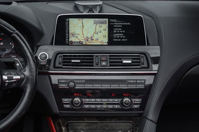Used 2016 BMW M6 Convertible image 27