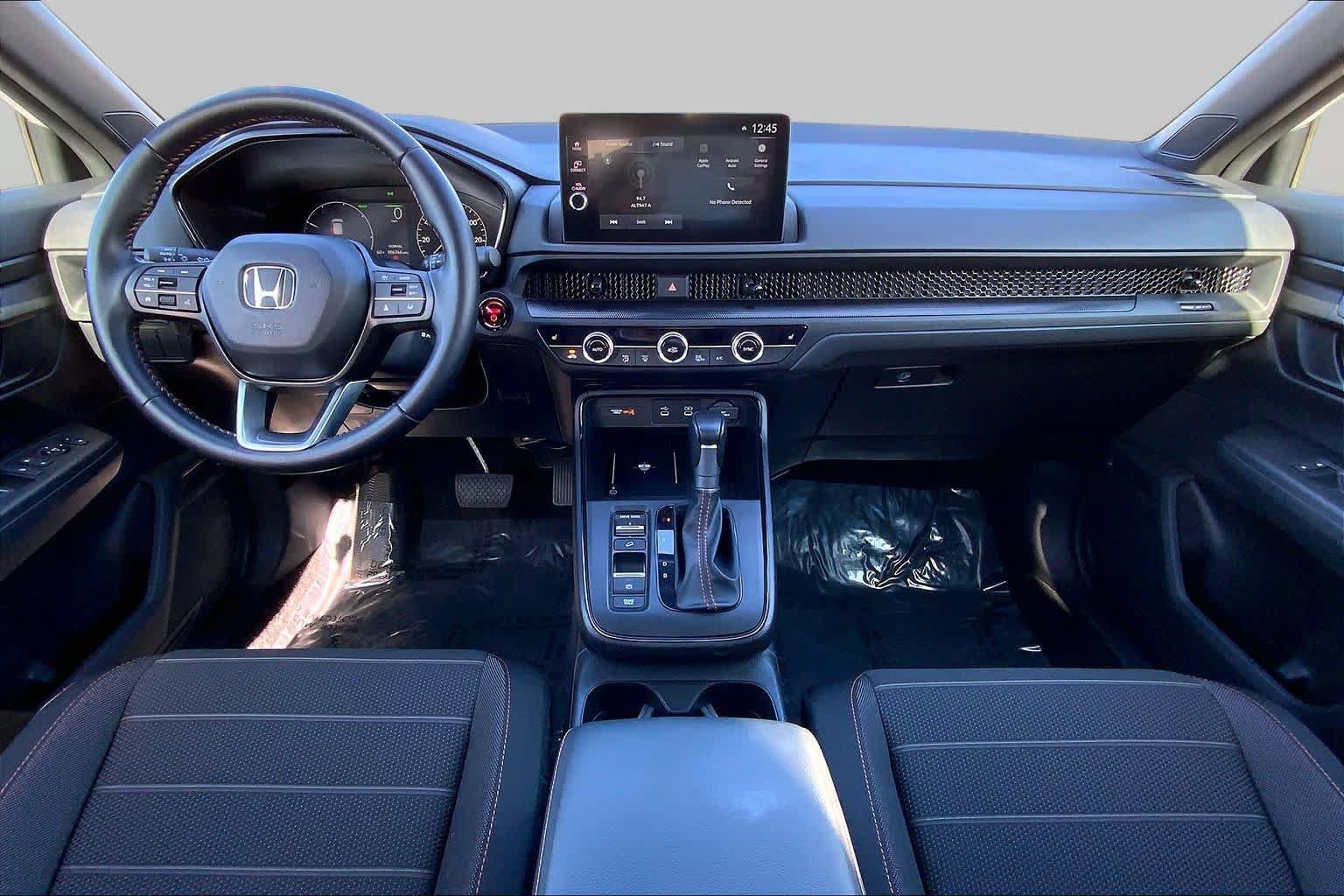 Certified 2026 Honda CR-V Sport image 15