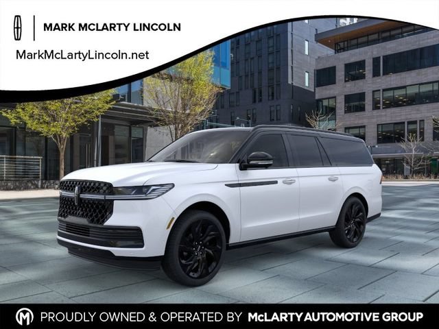 New 2026 Lincoln Navigator L Black Label