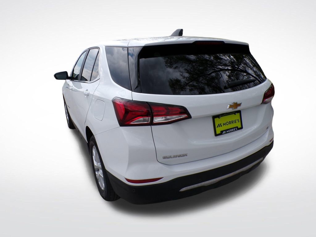 Used 2024 Chevrolet Equinox LT FWD image 4