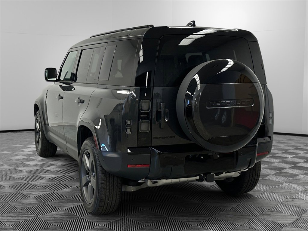 New 2026 Land Rover Defender 110 S image 3