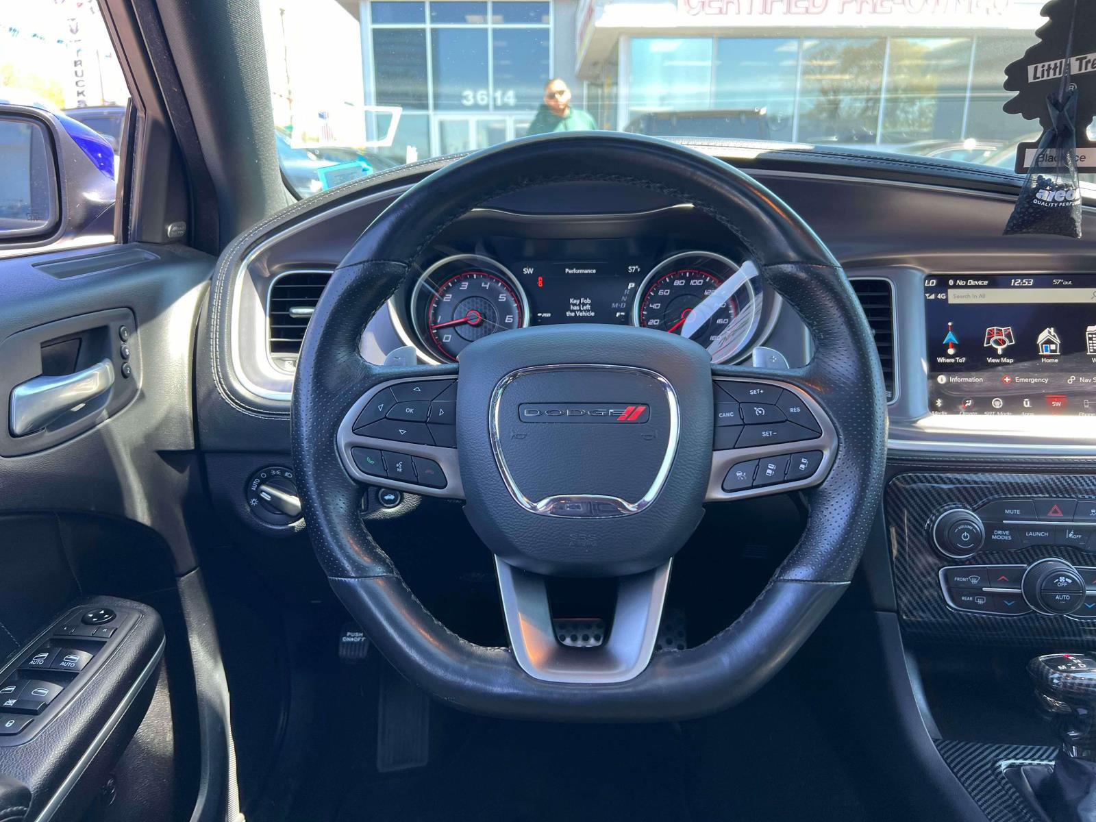 Used 2021 Dodge Charger Scat Pack RWD image 13