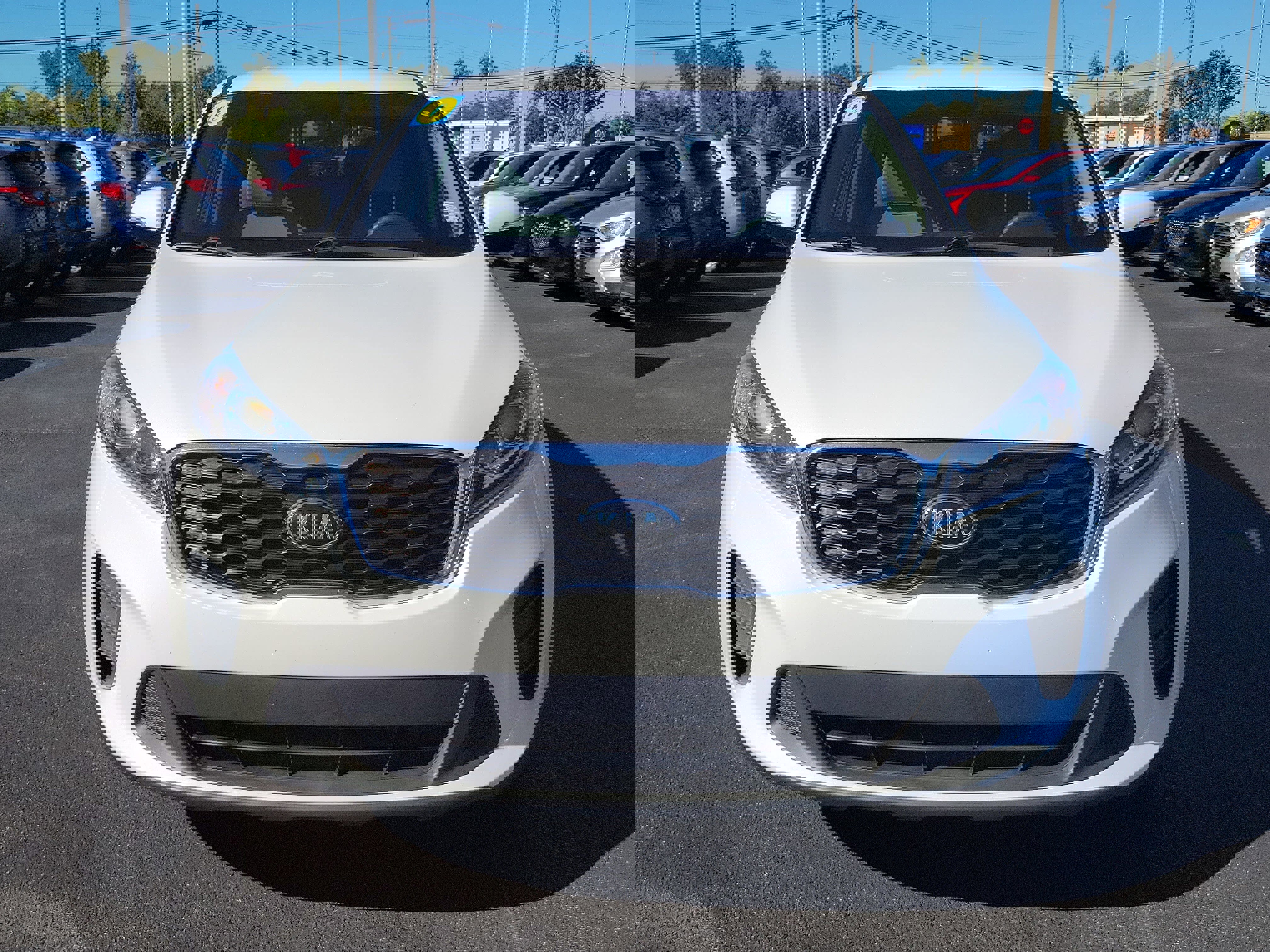 Used 2020 Kia Sorento LX image 8