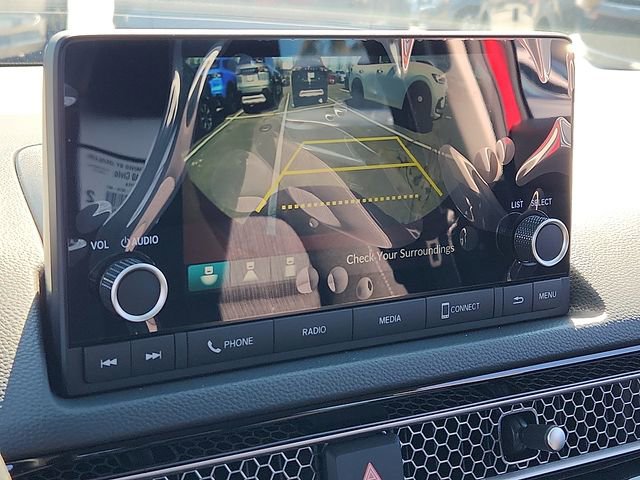 New 2026 Honda Civic LX image 17