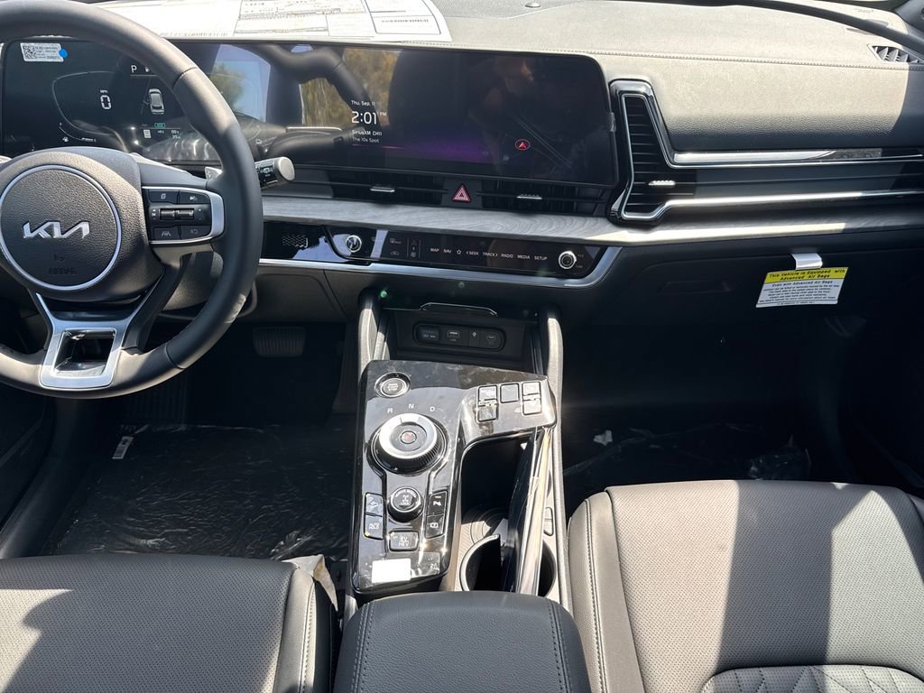 New 2024 Kia Sportage X-Line AWD/4WD image 25