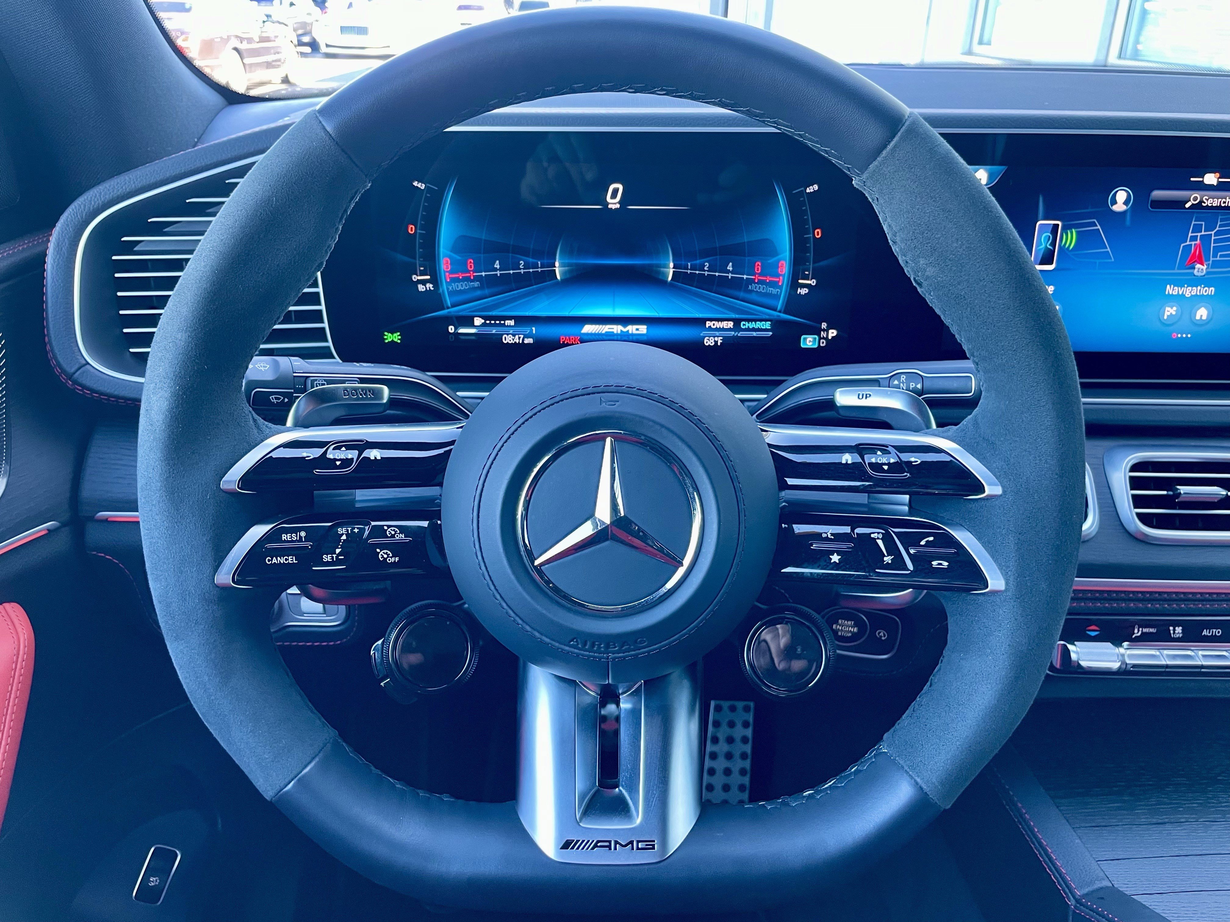Used 2025 Mercedes-Benz GLE 53 AMG 4MATIC image 21