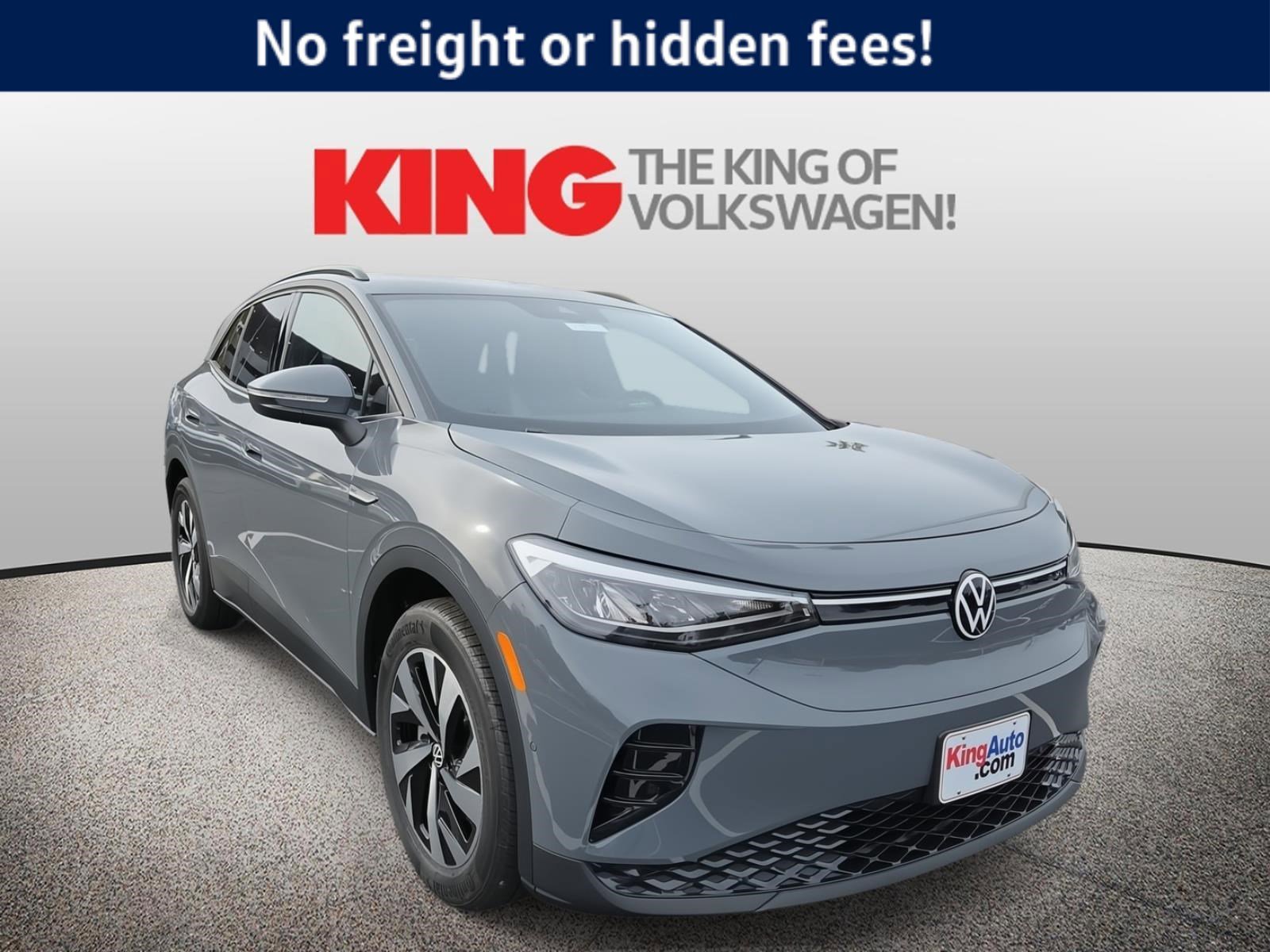 New 2025 Volkswagen ID.4 Pro