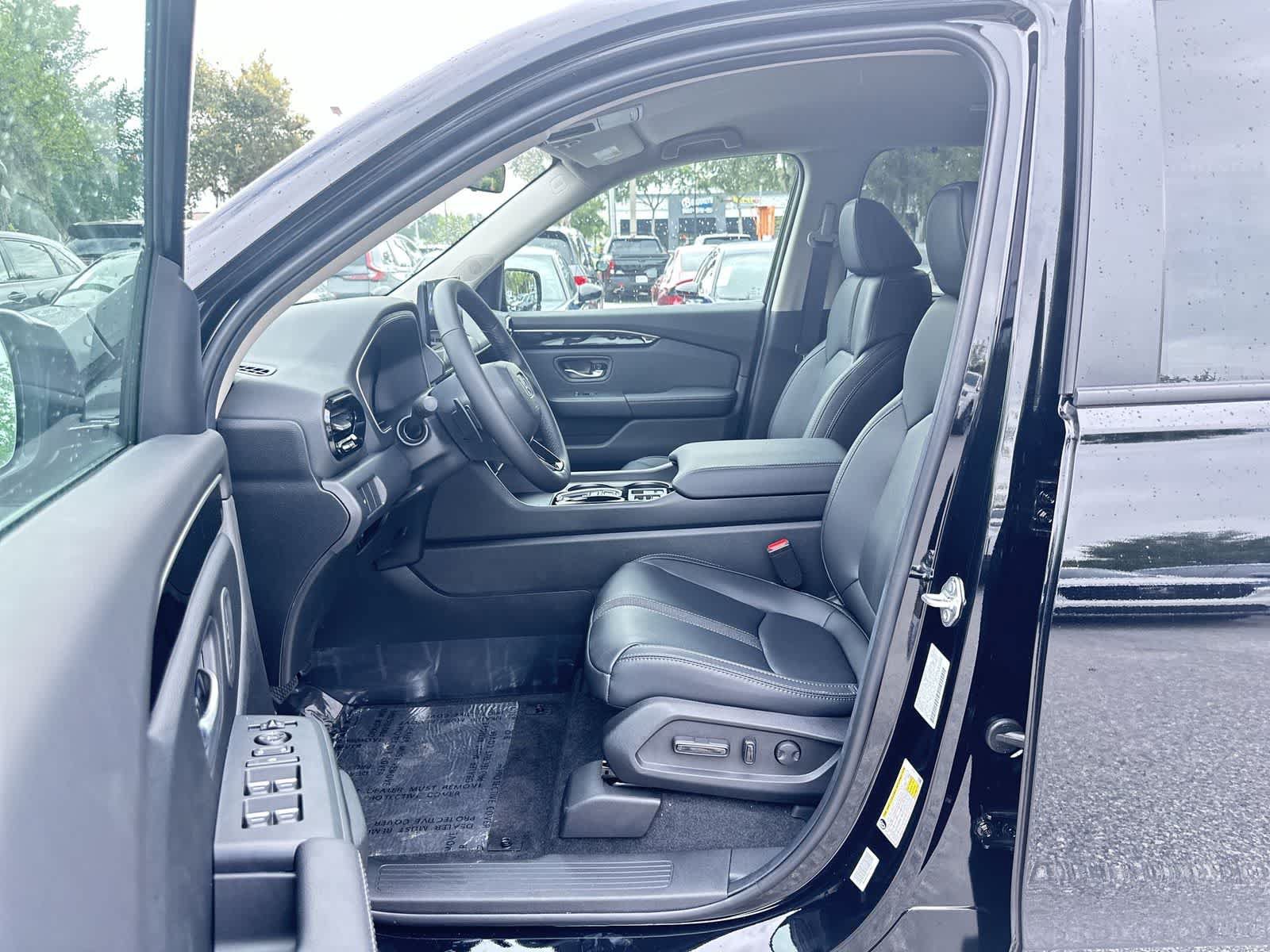 New 2026 Honda Pilot EX-L image 2