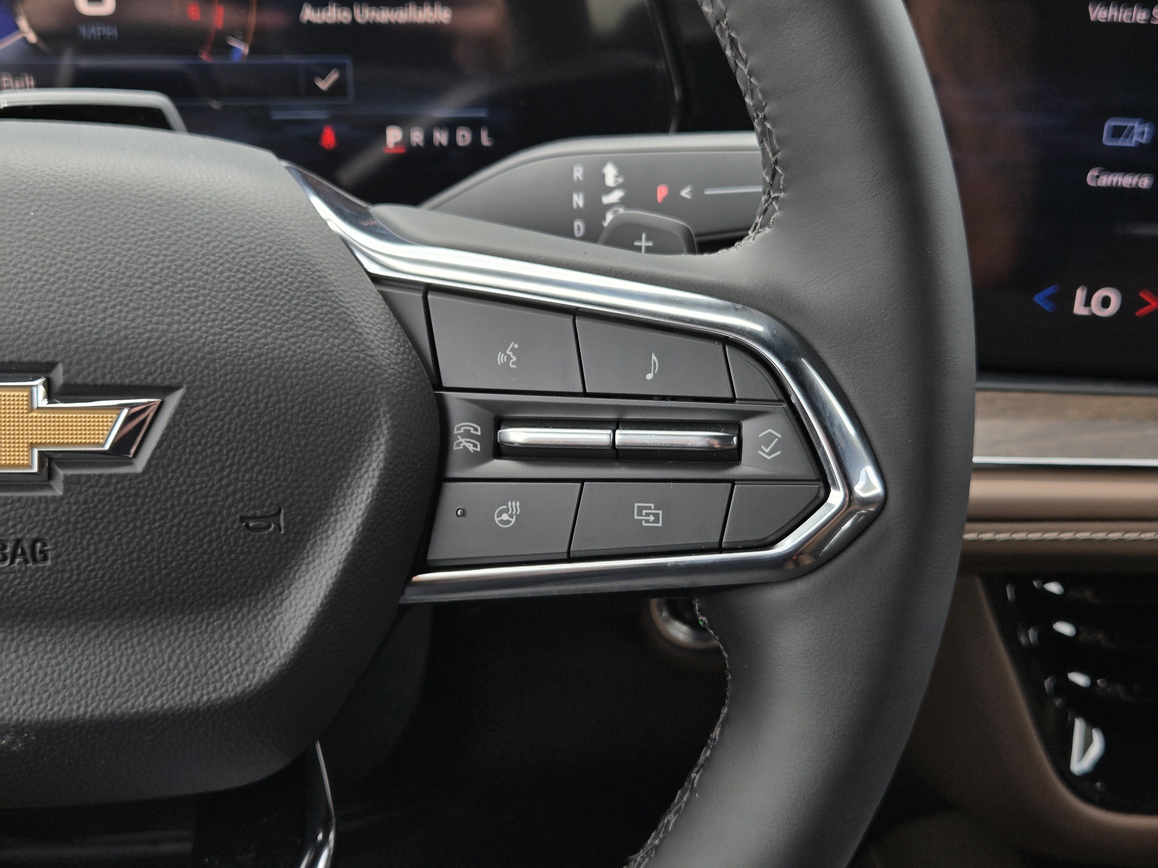 New 2026 Chevrolet Tahoe High Country AWD/4WD image 9