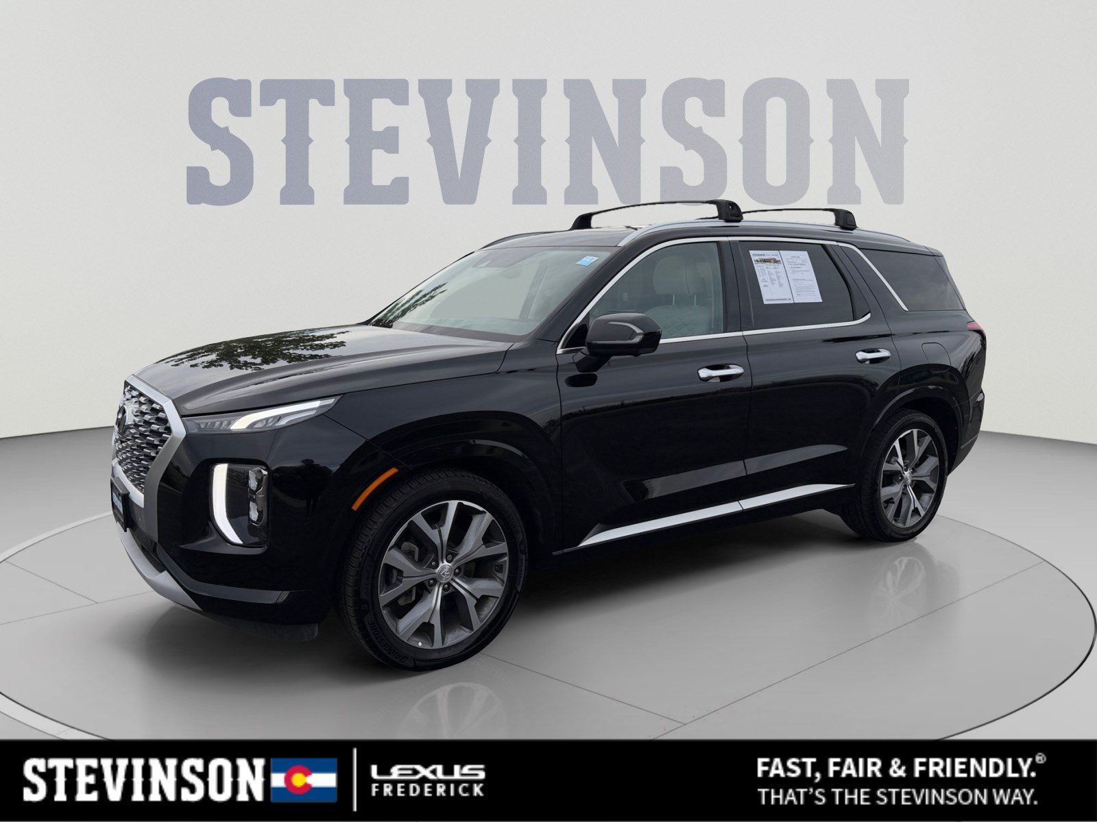 Used 2022 Hyundai Palisade Limited AWD/4WD image 1