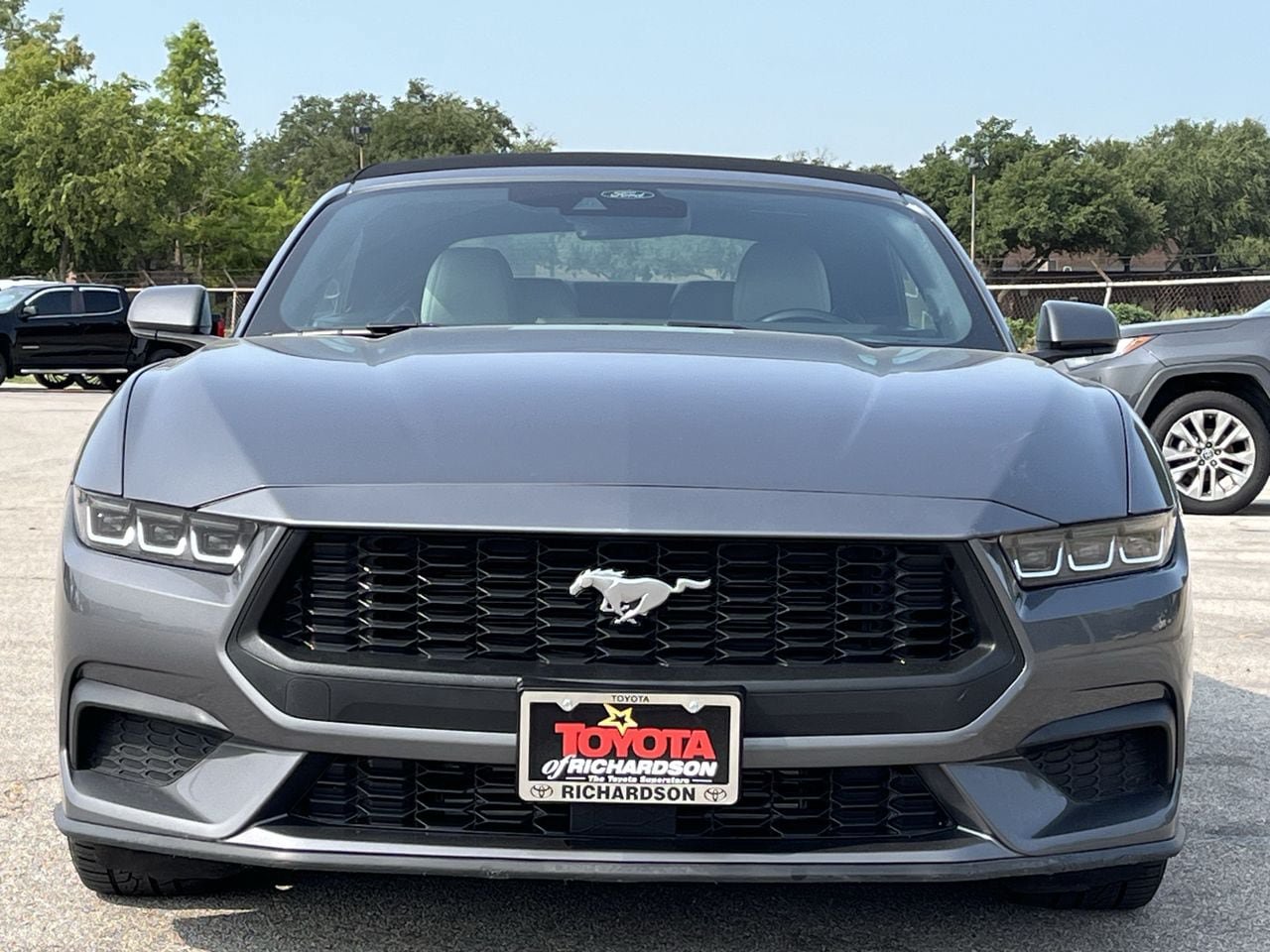Used 2024 Ford Mustang Premium RWD image 7