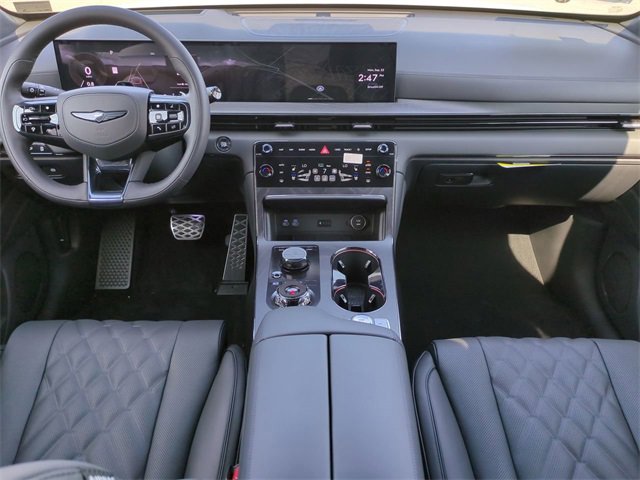 New 2026 Genesis GV80 3.5T e-SC image 13