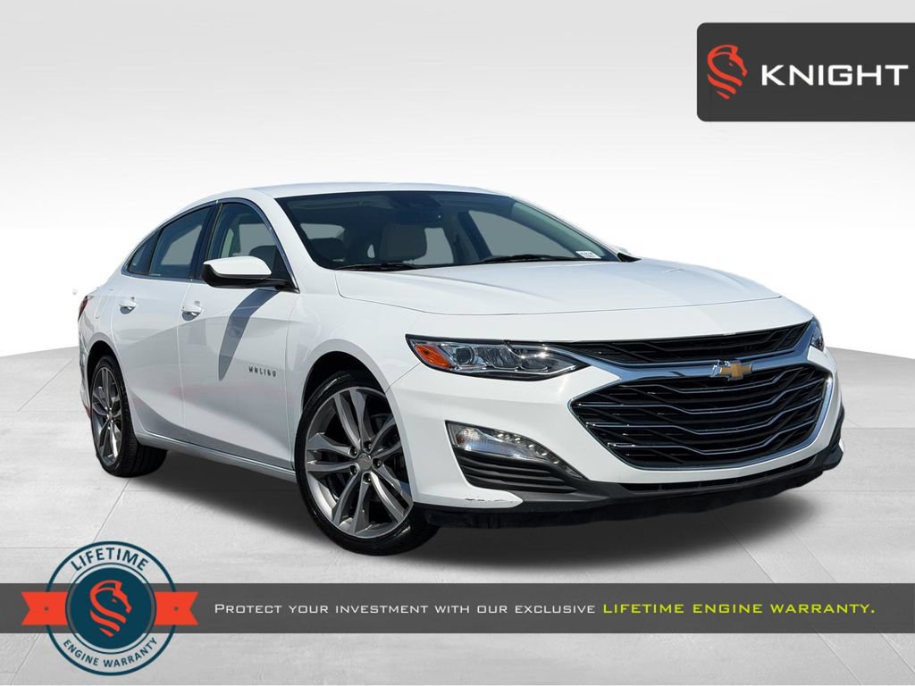 Used 2024 Chevrolet Malibu LT