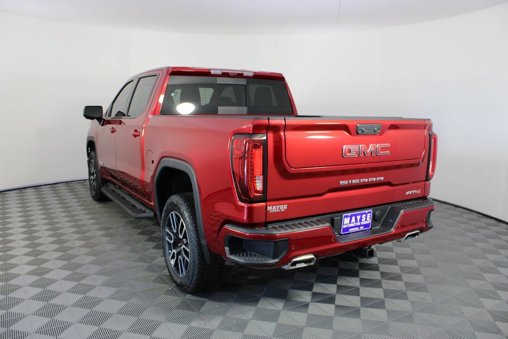 New 2026 GMC Sierra 1500 AT4 w/ AT4 Premium Package AWD/4WD image 28