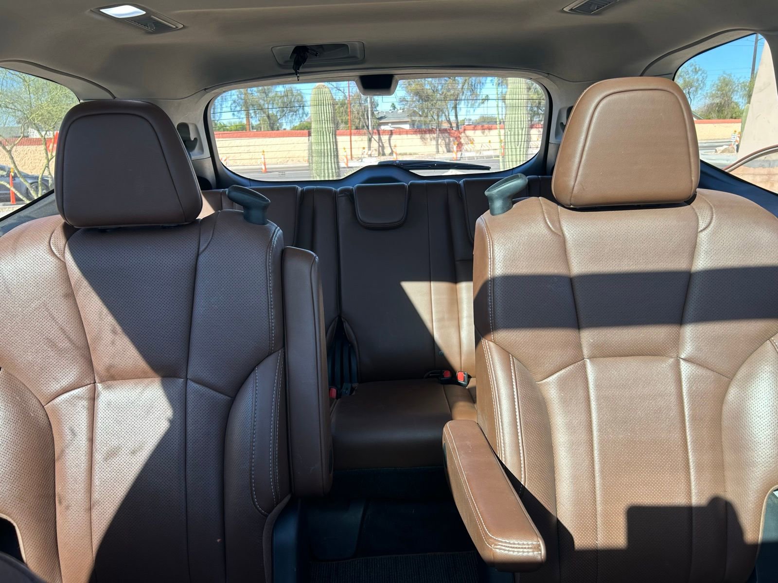 Used 2020 Subaru Ascent Touring w/ Popular Package #2A image 15