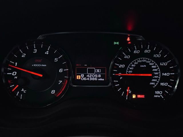 Used 2019 Subaru WRX STI image 27