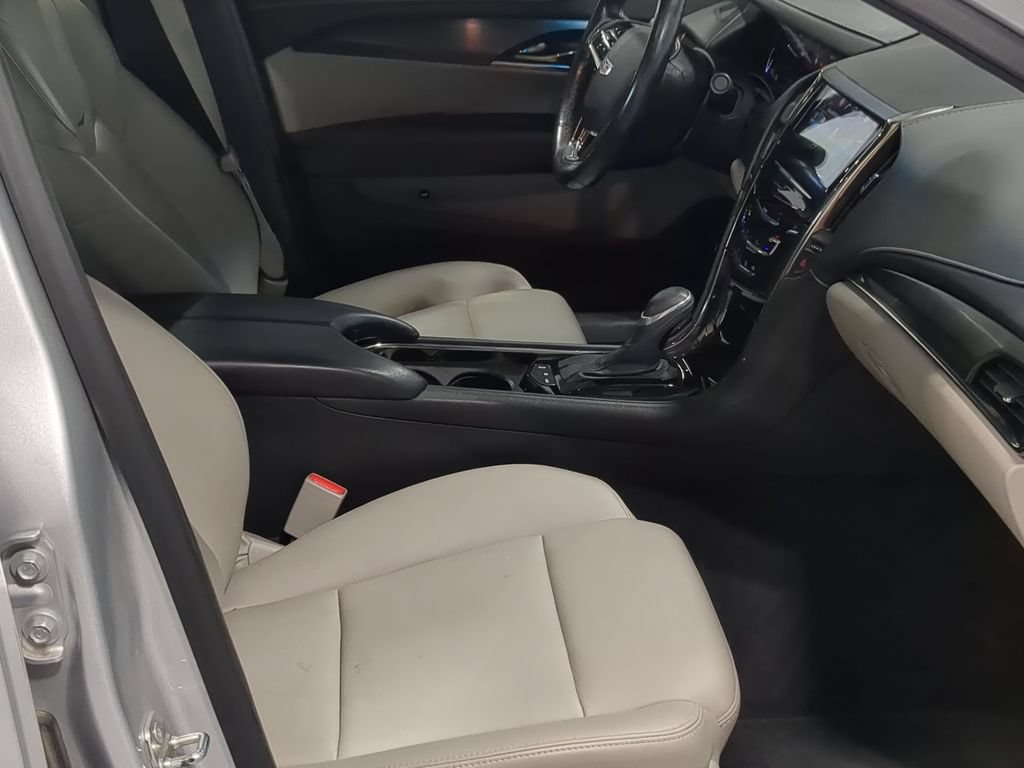Used 2017 Cadillac ATS 2.0T AWD Sedan image 27