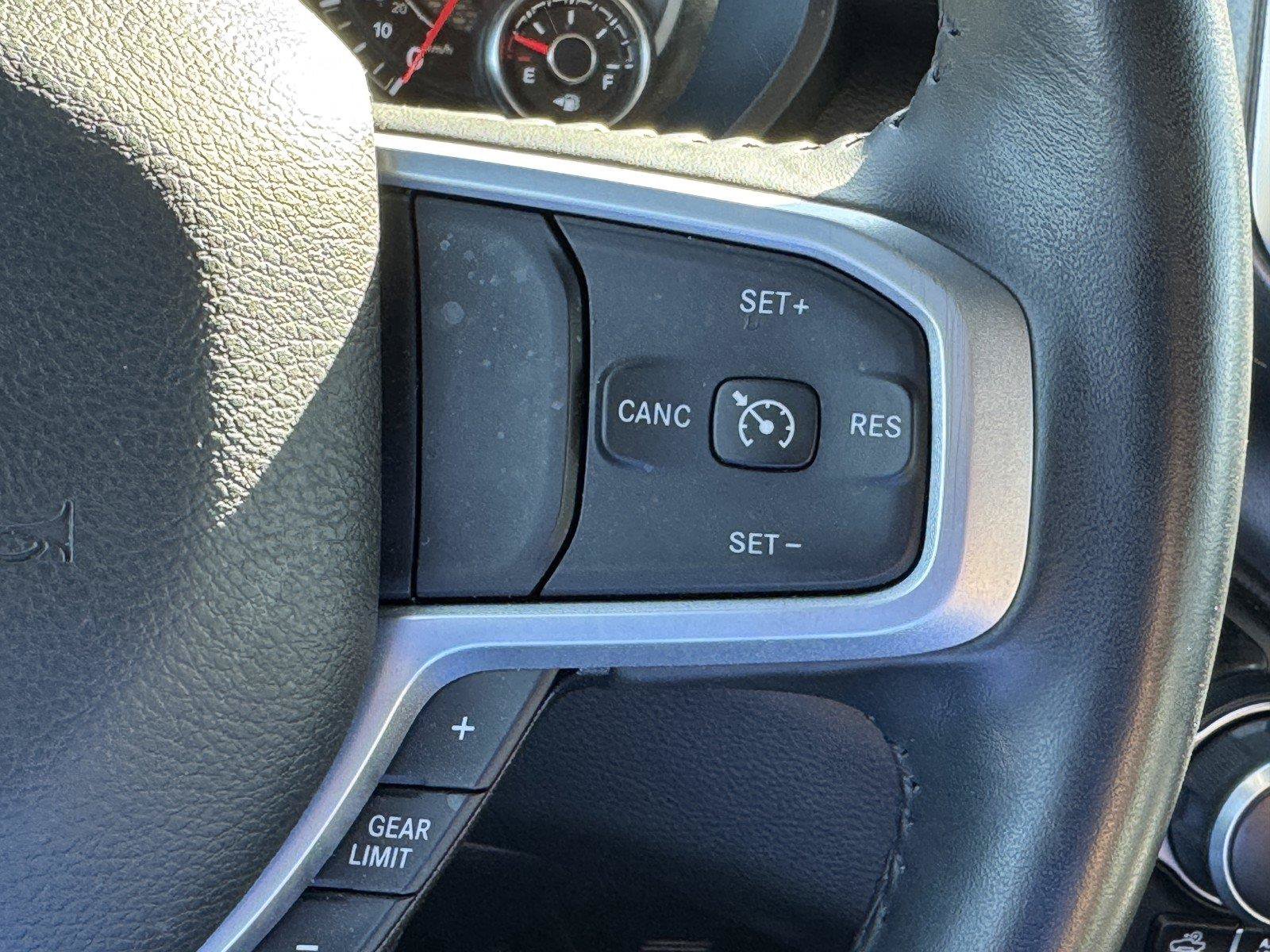 Certified 2024 RAM 1500 Big Horn AWD/4WD image 20