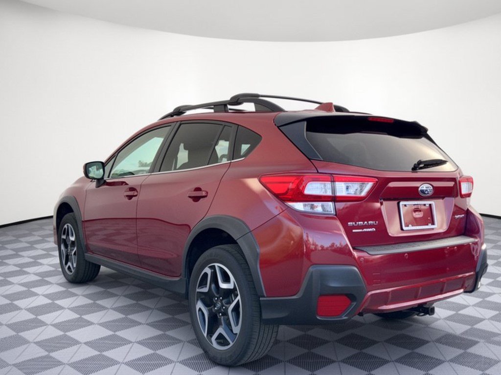Used 2019 Subaru Crosstrek 2.0i Limited w/ Moonroof Package w/Navigation AWD/4WD image 3