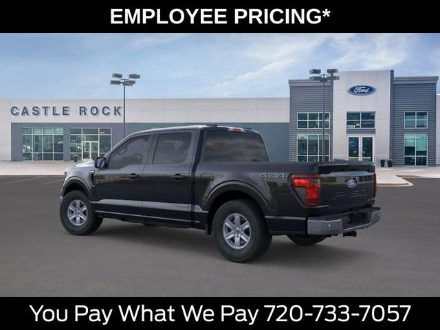 New 2026 Ford F150 XL w/ Equipment Group 103A High AWD/4WD image 4
