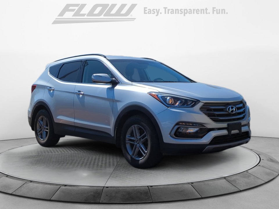 Used 2018 Hyundai Santa Fe Sport w/ 2.4L Value Package 02 FWD image 1