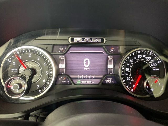 Used 2020 RAM 1500 Laramie image 19