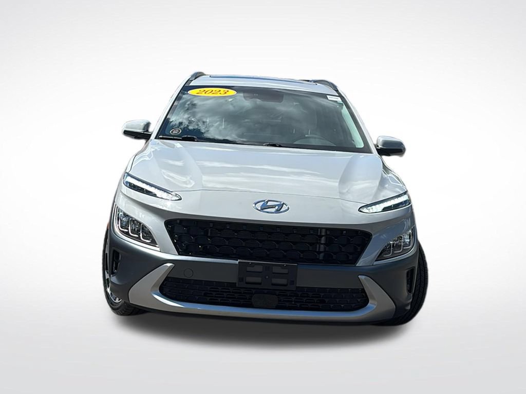Used 2023 Hyundai Kona Limited AWD/4WD video 2