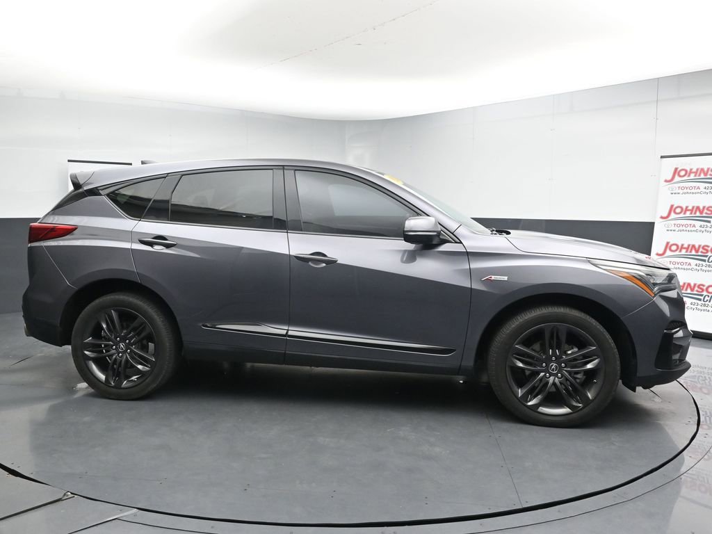 Used 2020 Acura RDX A-Spec FWD image 9