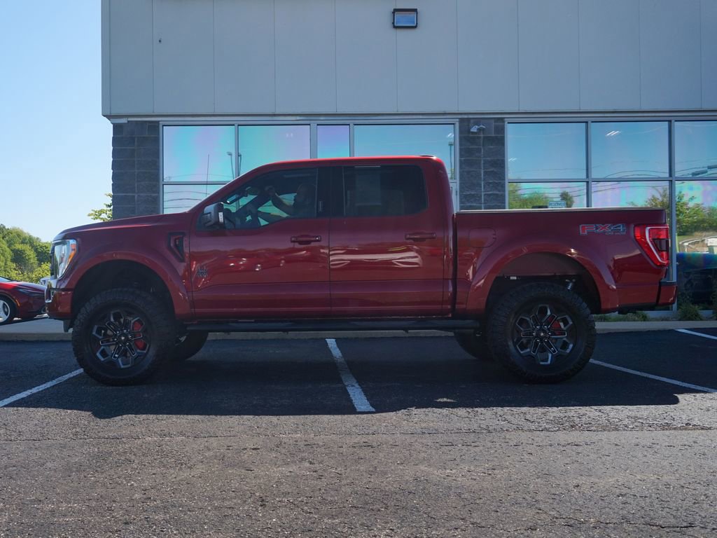 Used 2021 Ford F150 XLT w/ Equipment Group 302A High AWD/4WD image 5