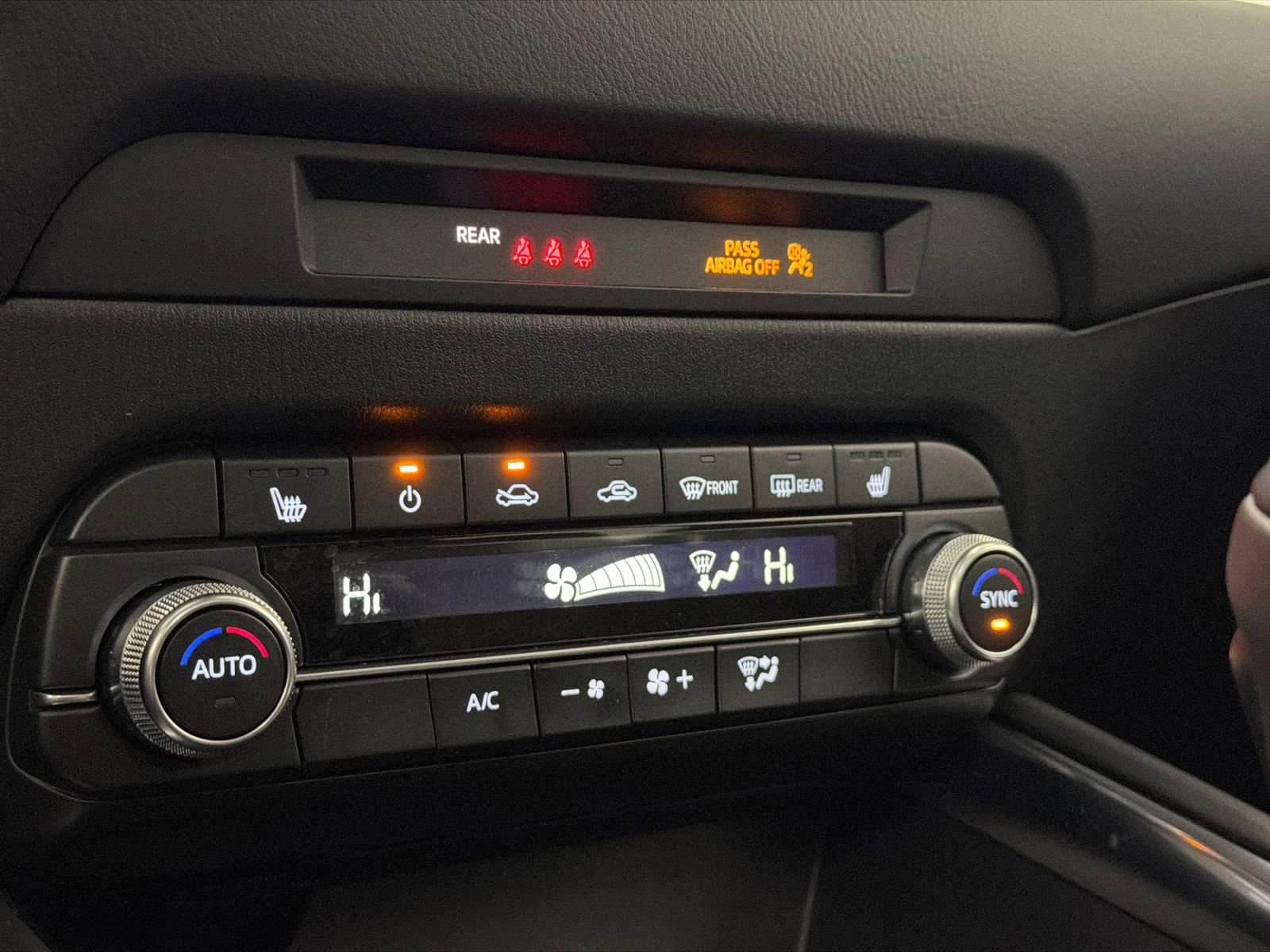 Certified 2025 MAZDA CX-5 Carbon Edition image 27