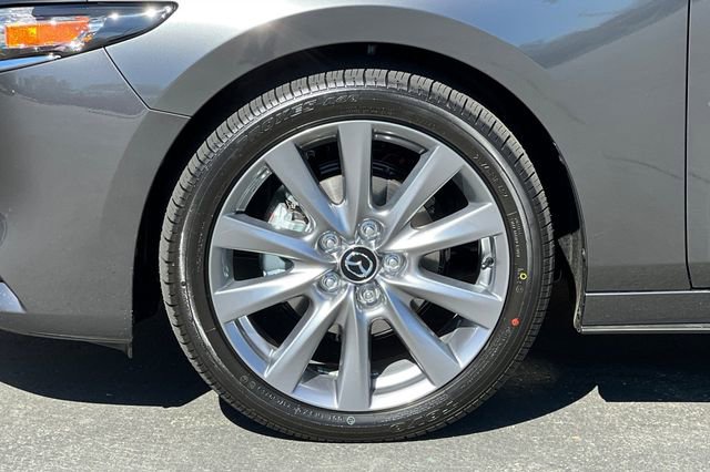 New 2026 MAZDA MAZDA3 2.5 S Sedan w/ Preferred Pkg image 31