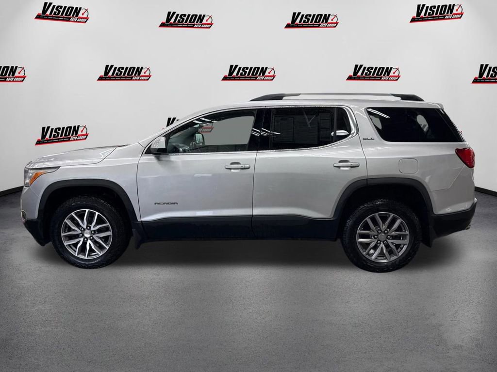 Used 2019 GMC Acadia SLE w/ LPO, Floor Liner Package image 8