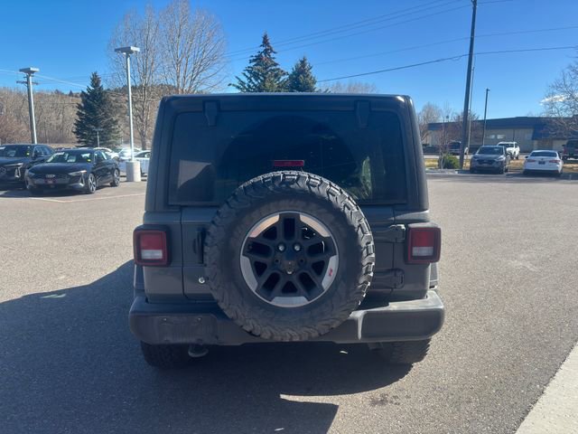 Used 2019 Jeep Wrangler Unlimited Sport S image 9