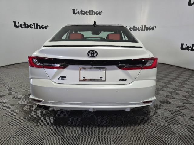 New 2026 Toyota Camry XSE AWD/4WD image 23