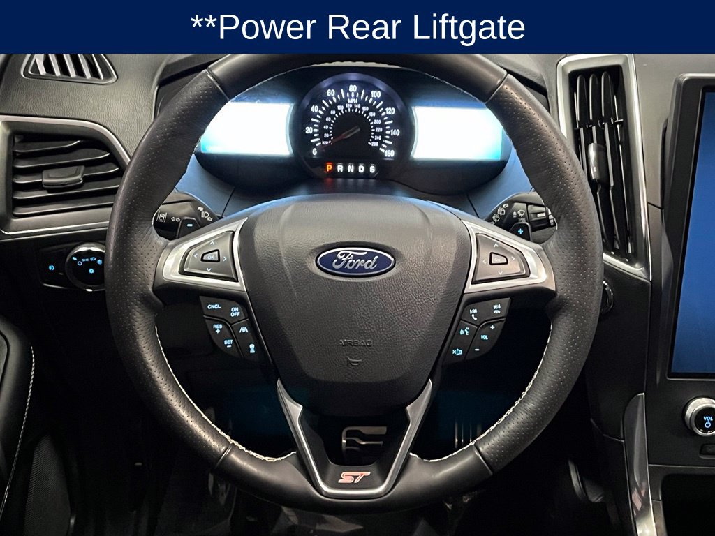 Used 2024 Ford Edge ST w/ Equipment Group 401A AWD/4WD image 8