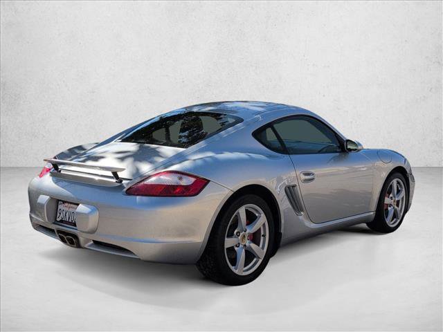 Used 2006 Porsche Cayman S image 5