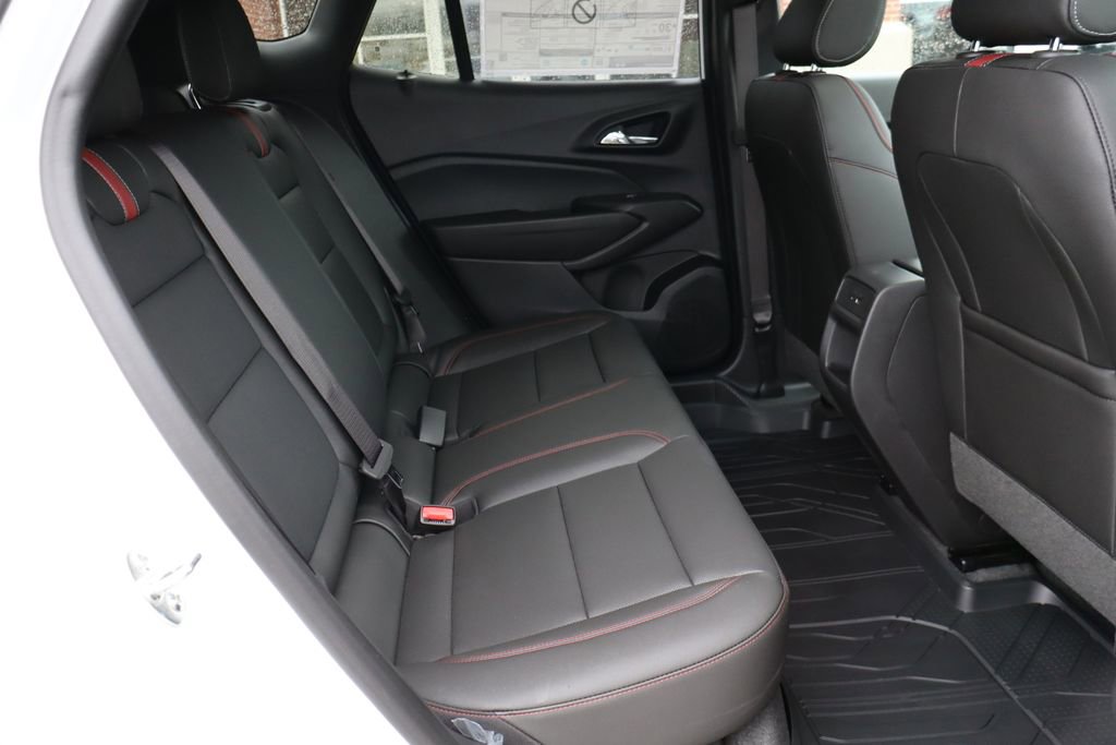 New 2026 Chevrolet Trax RS w/ Sunroof Package image 37