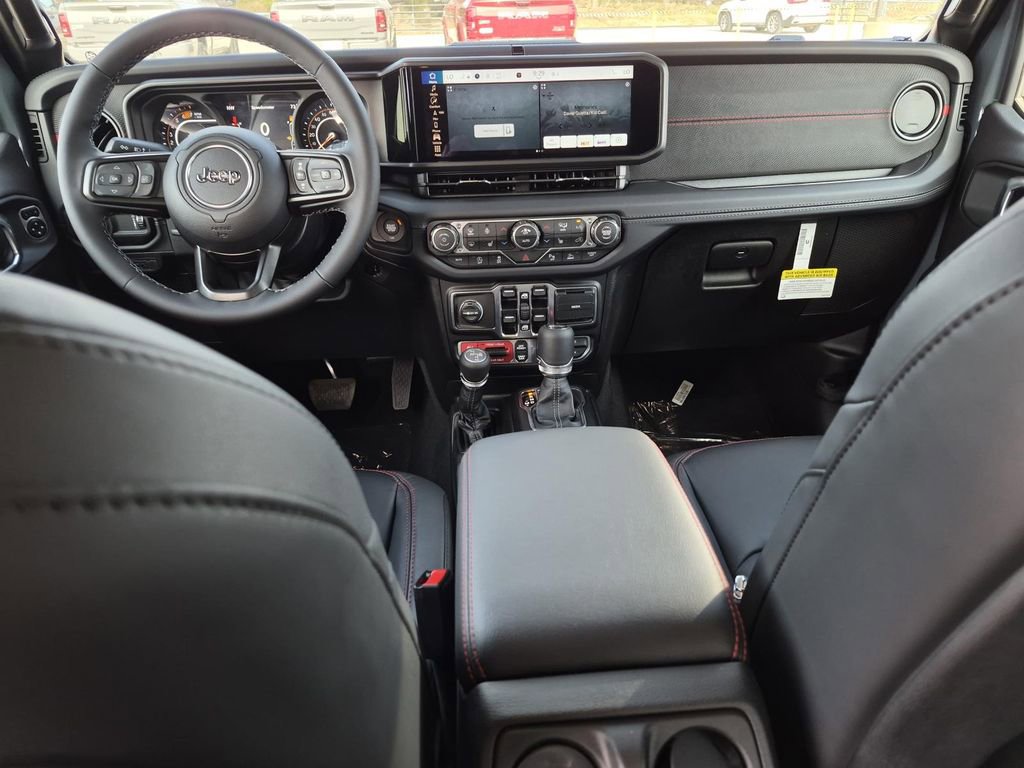 New 2026 Jeep Wrangler Unlimited Rubicon image 15