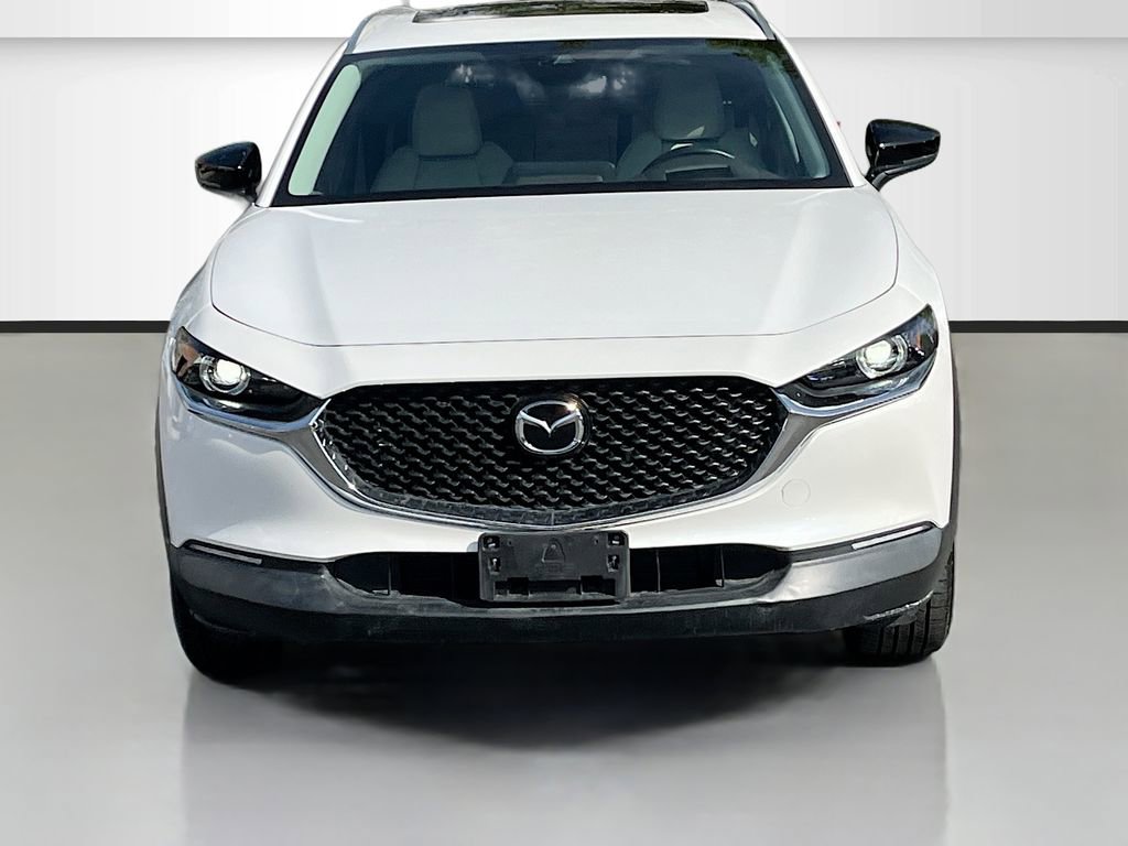 Used 2023 MAZDA CX-30 2.5 Turbo w/ Premium Package image 2